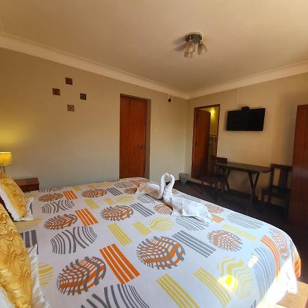 La Escala Guest House Cusco Exterior foto
