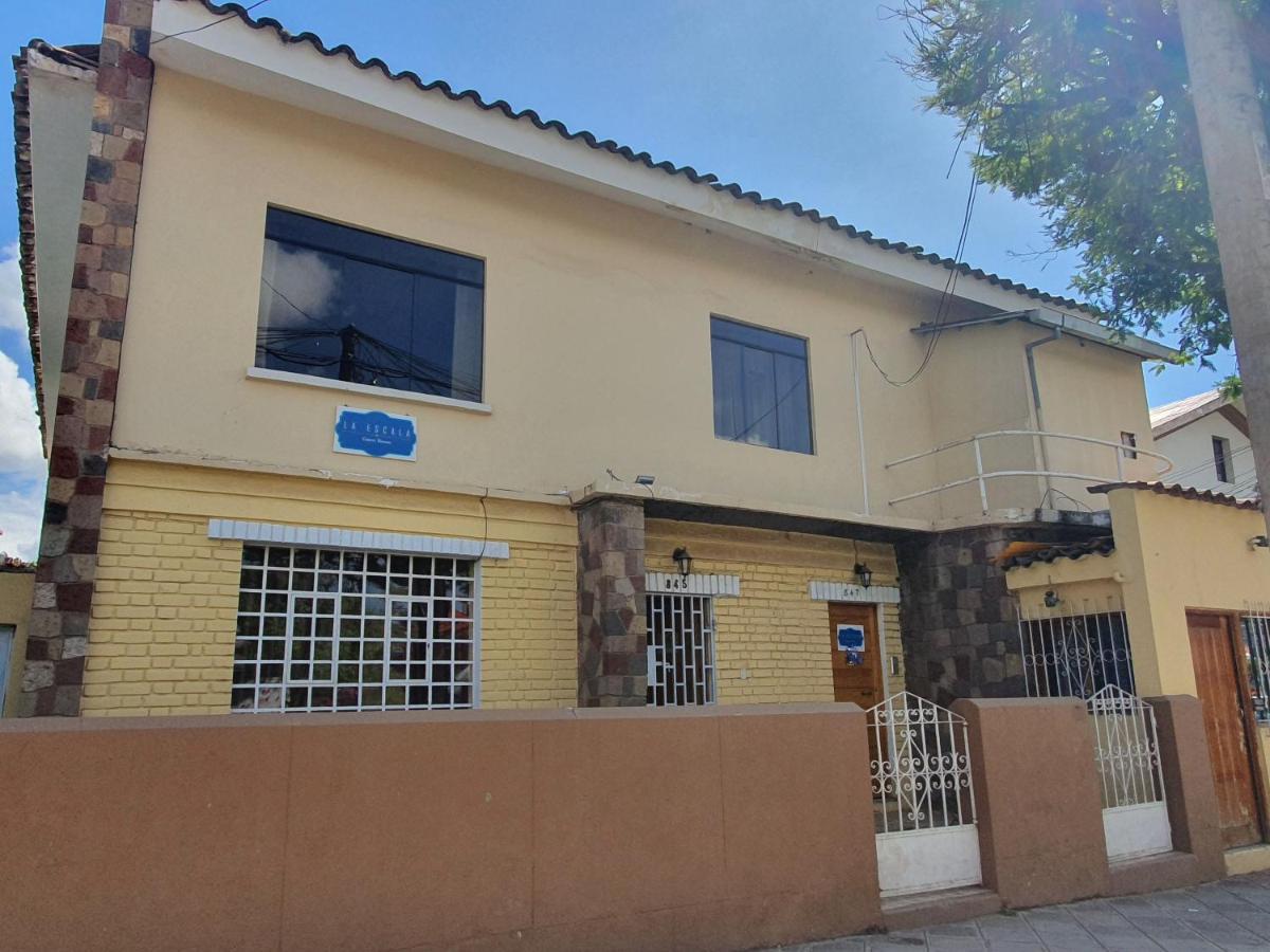 La Escala Guest House Cusco Exterior foto