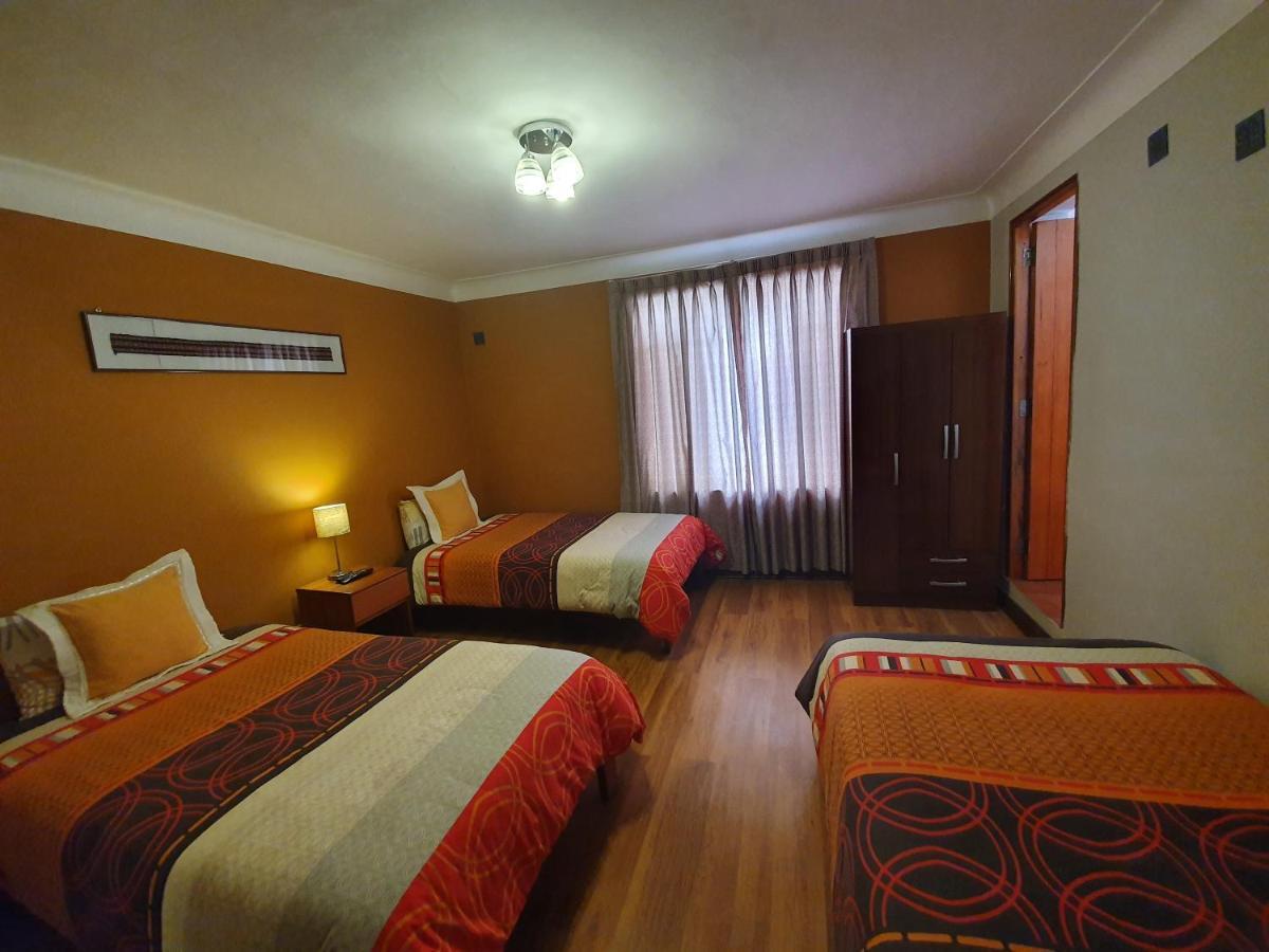 La Escala Guest House Cusco Exterior foto