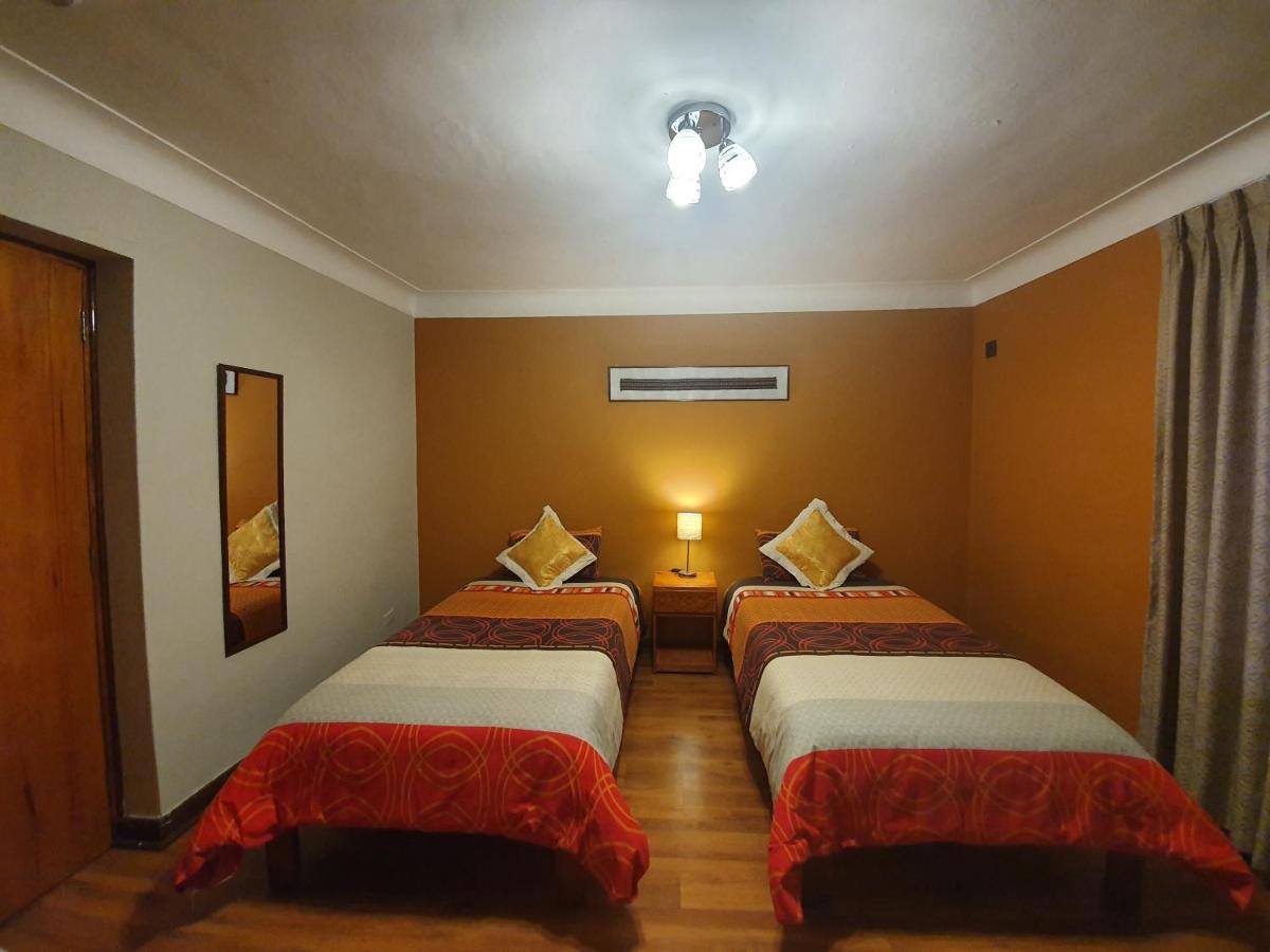 La Escala Guest House Cusco Exterior foto